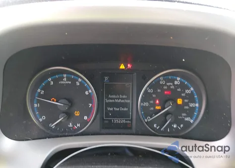 2017 Toyota Rav4 Le из США, поврежденный, VIN 2T3ZFREV9HW338440